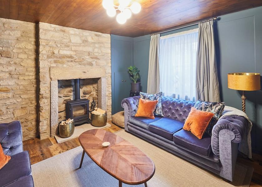 England Barnard Castle Room