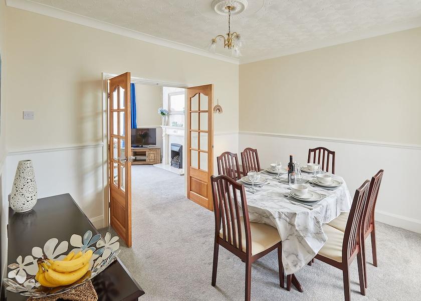 England Saltburn-by-the-Sea Room