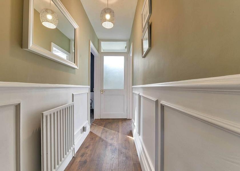 England Morpeth Room