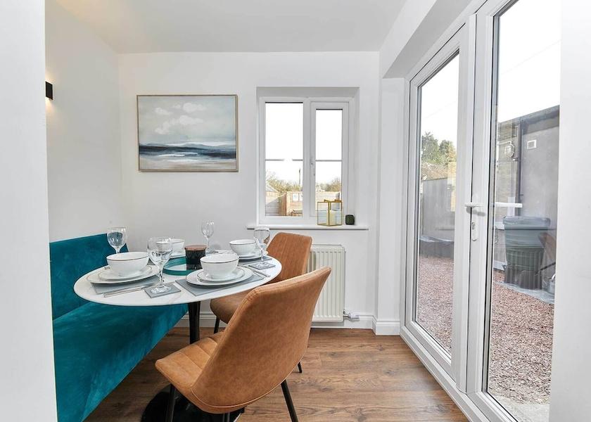 England Morpeth Room