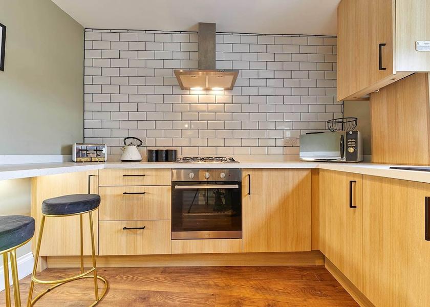 England Morpeth Kitchen