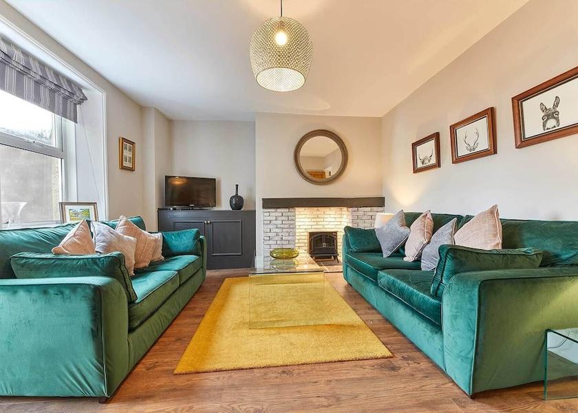 England Morpeth Room