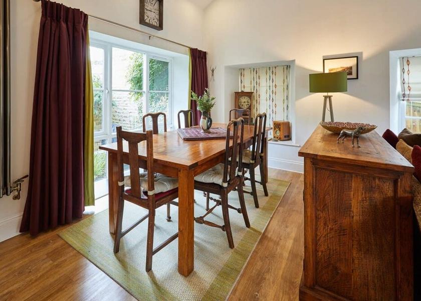 England Barnard Castle Room