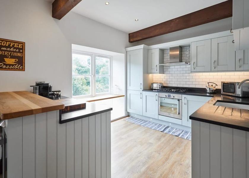 England Barnard Castle Room