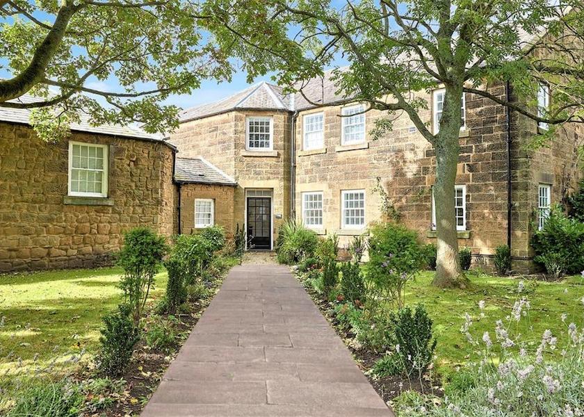 England Alnwick Room