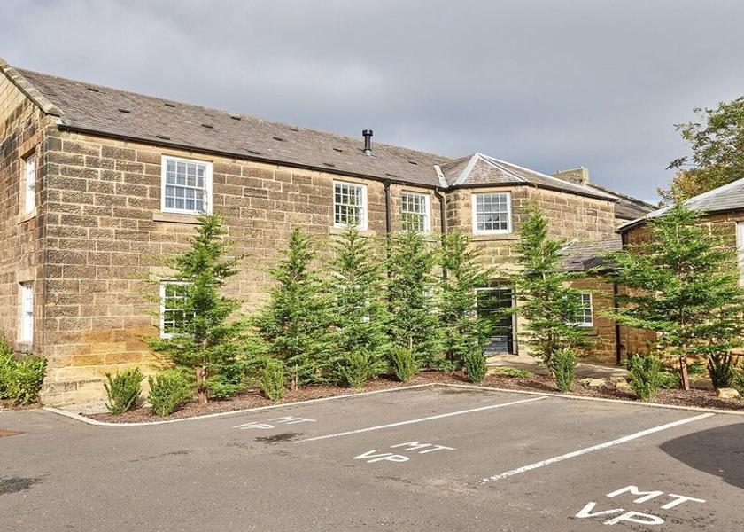 England Alnwick Room