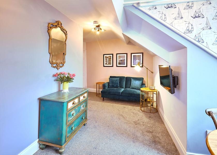 England Whitley Bay Room