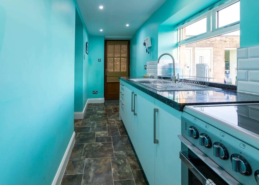 England Belford Room