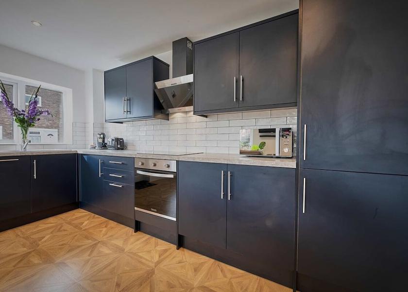 England Chathill Room