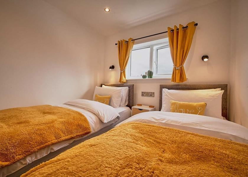 England Chathill Room