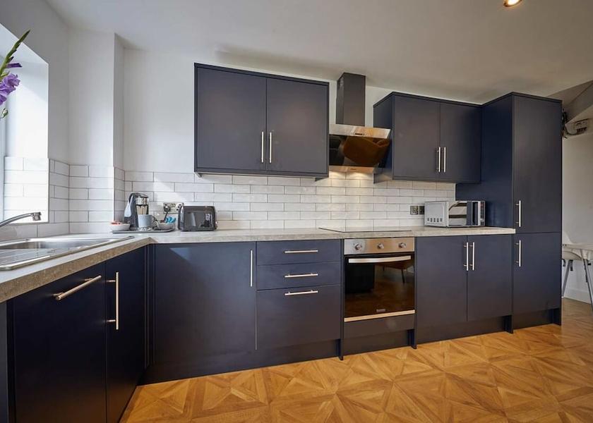 England Chathill Room