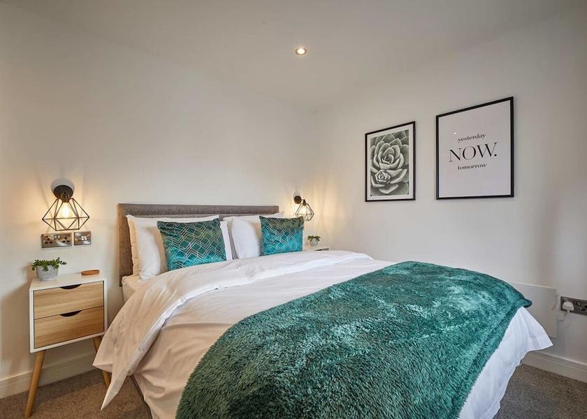 England Chathill Room