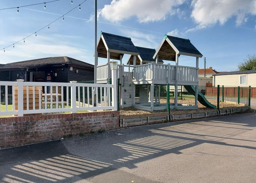 England Burnham-on-Sea Exterior Detail