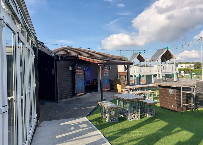 England Burnham-on-Sea Property Grounds