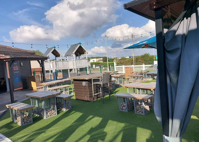 England Burnham-on-Sea Property Grounds