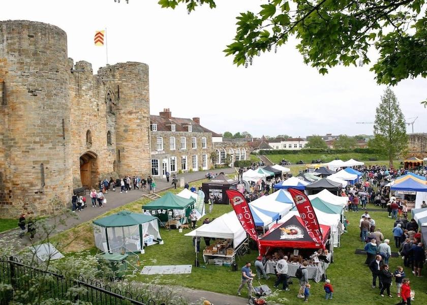 England Tonbridge Room