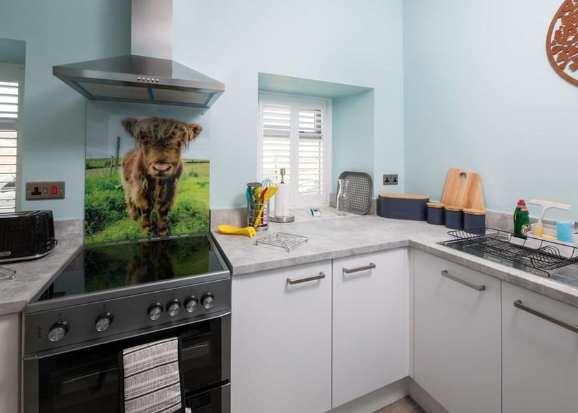 England Belford Room