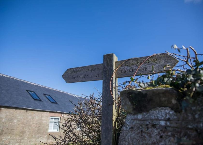 England Belford Room