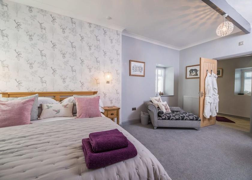 England Belford Room