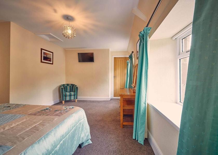 England Belford Room