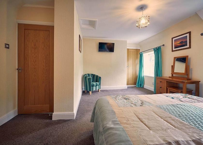 England Belford Room