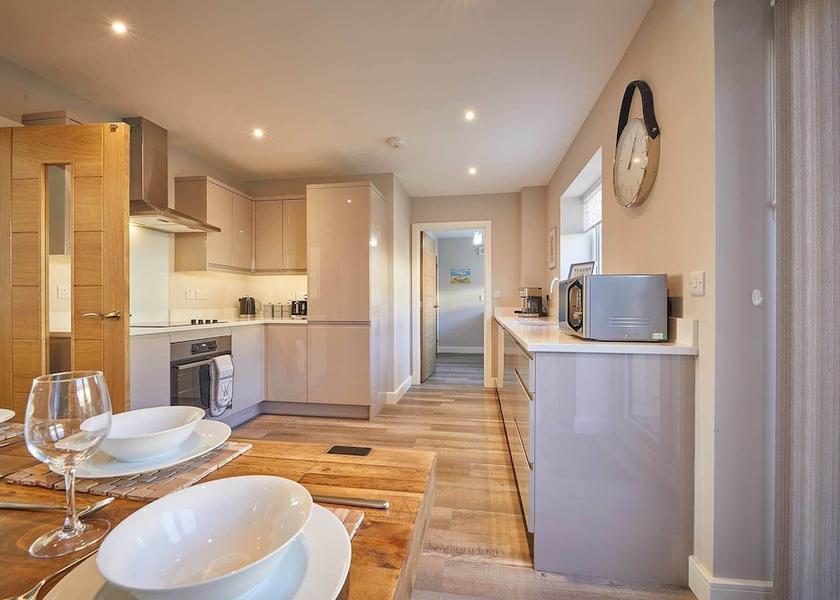 England Seahouses Room
