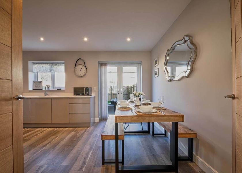 England Seahouses Room