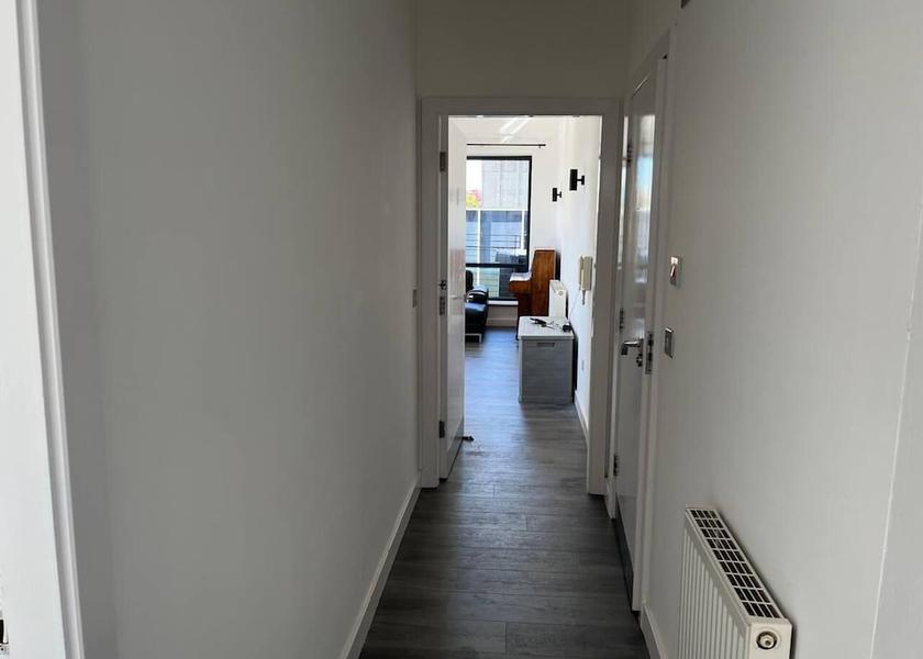 England Manchester Interior Entrance