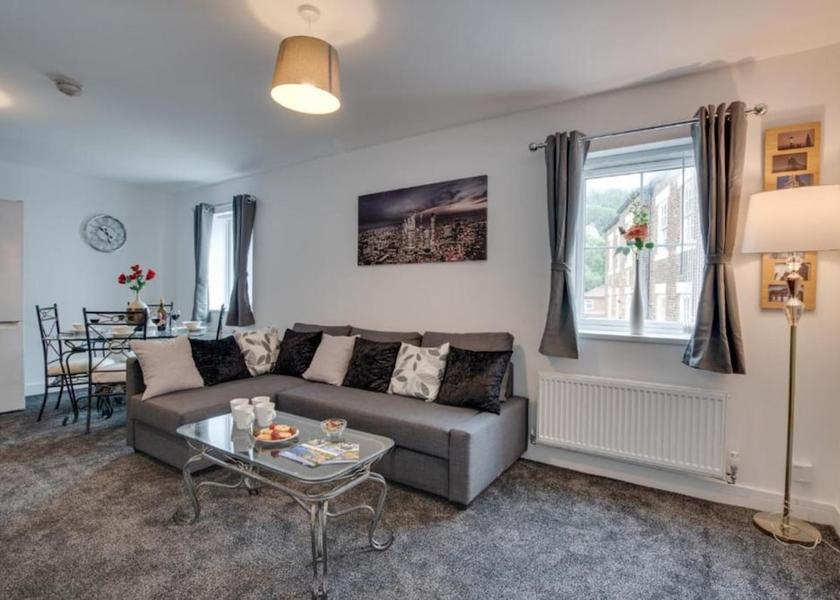 England Saltburn-by-the-Sea Room