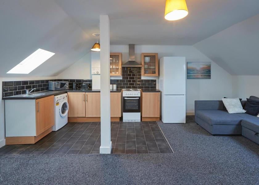 England Saltburn-by-the-Sea Public Areas