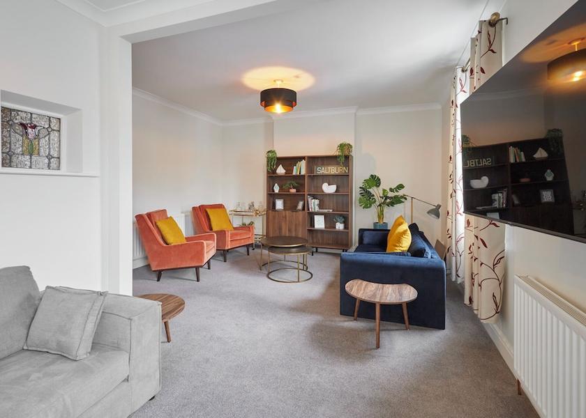 England Saltburn-by-the-Sea Room