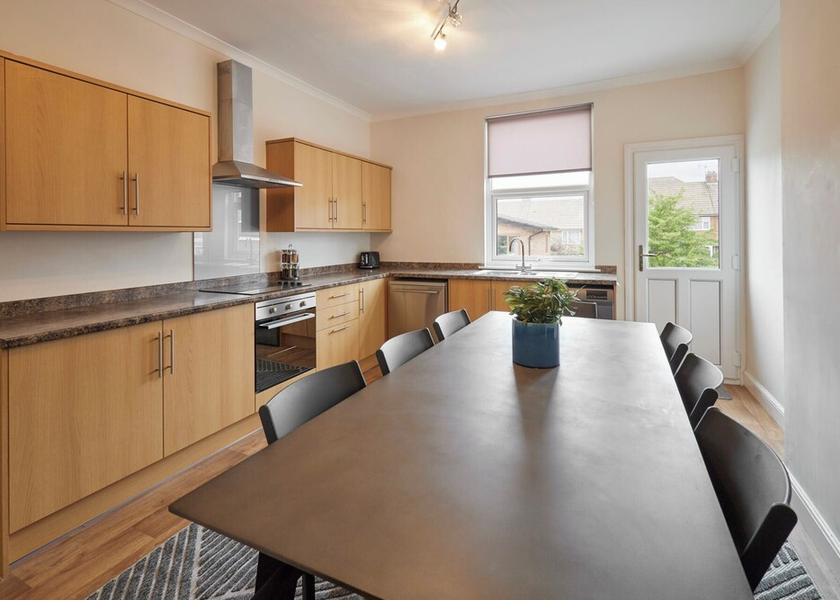 England Saltburn-by-the-Sea Room