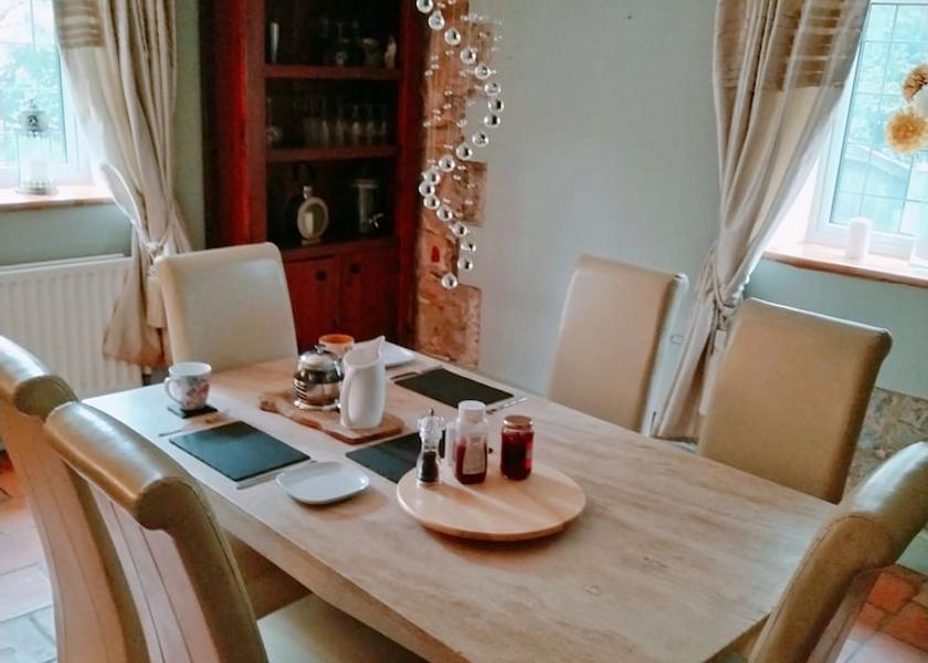 England Maidstone Restaurant