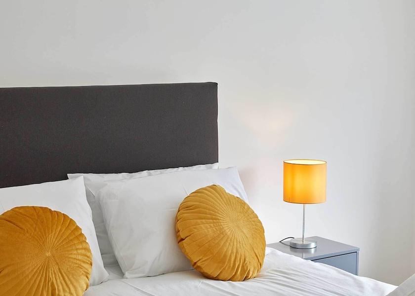 England Seahouses Room