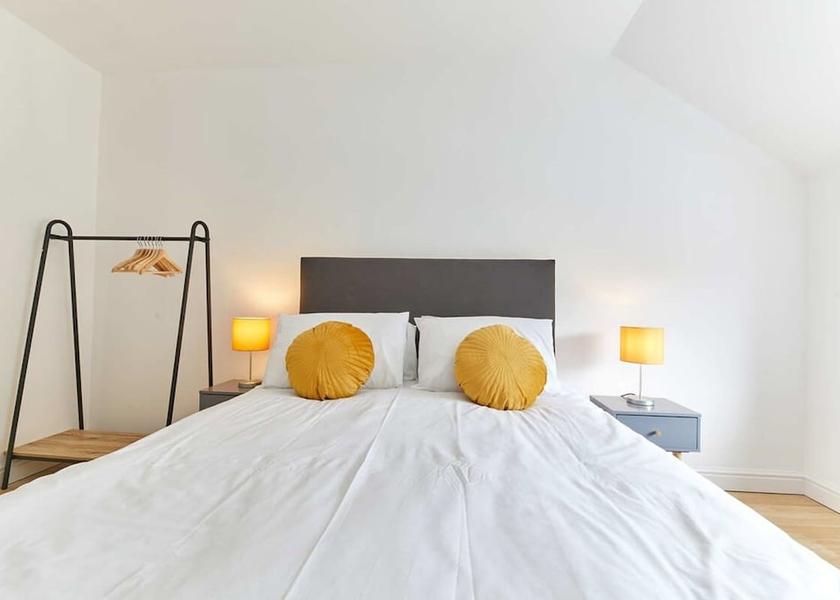 England Seahouses Room