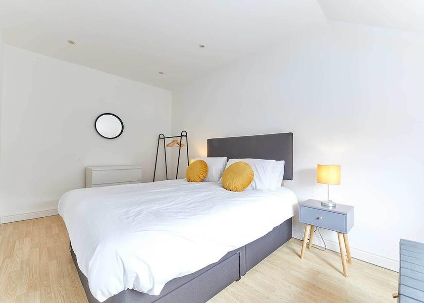 England Seahouses Room