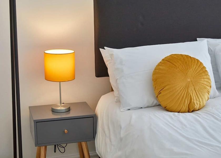 England Seahouses Room