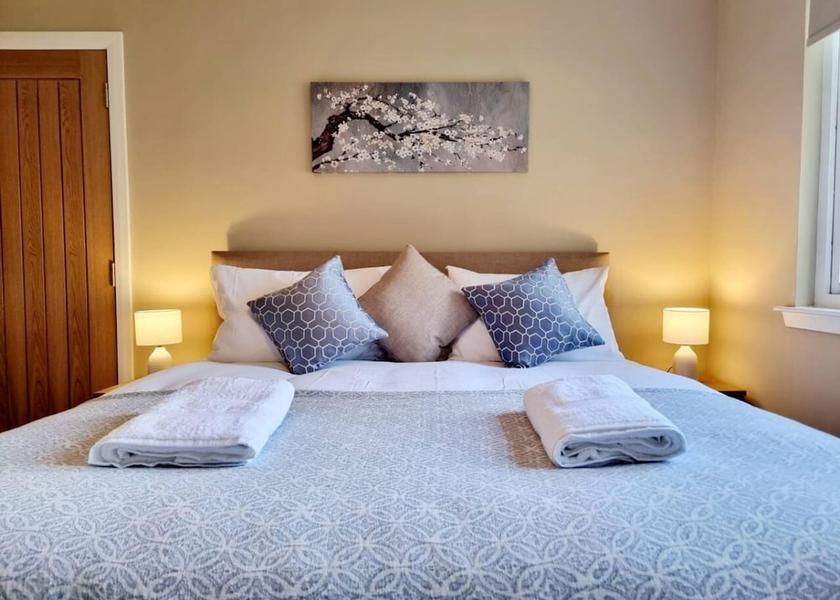 Scotland Brechin Room