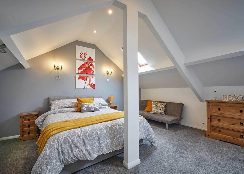 England Whitley Bay Room