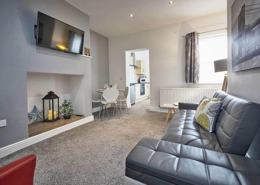 England Whitley Bay Room
