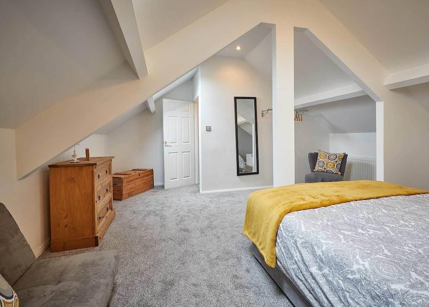 England Whitley Bay Room