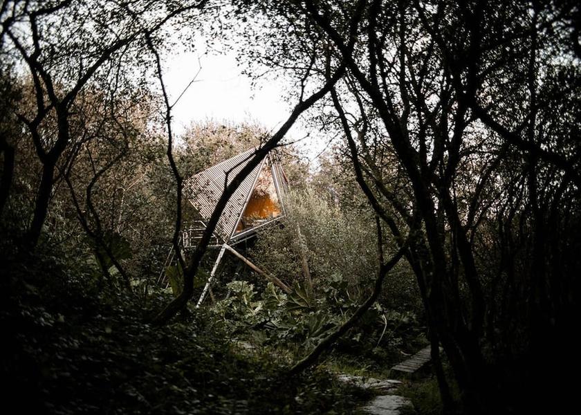 England Tintagel Room