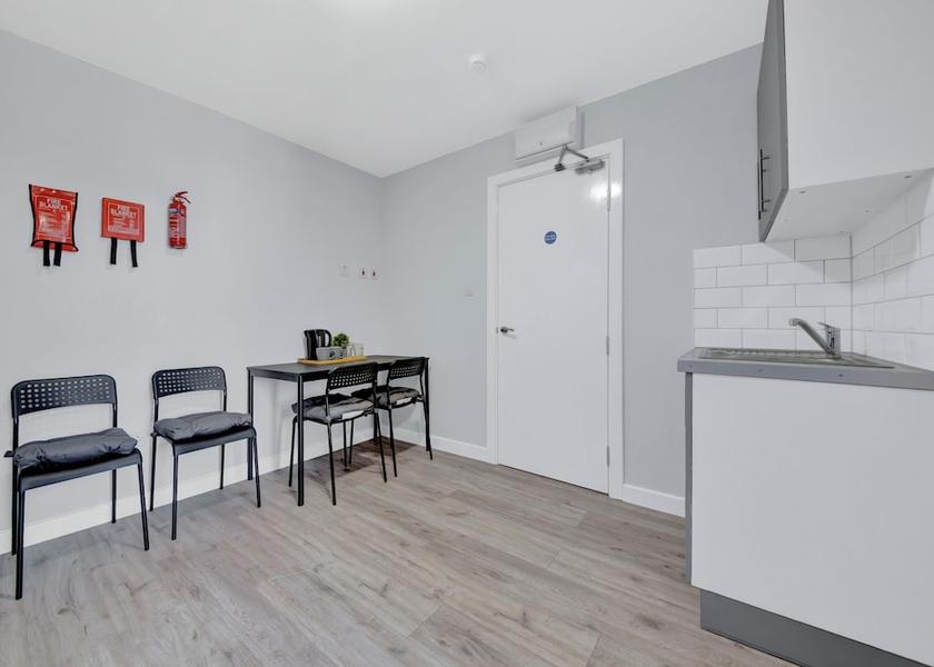 England West Drayton Kitchen