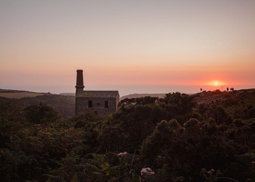 England Tintagel Amenity