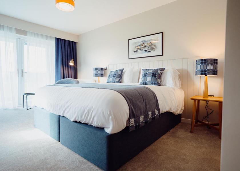 Wales Tenby Deluxe Double with Balcony