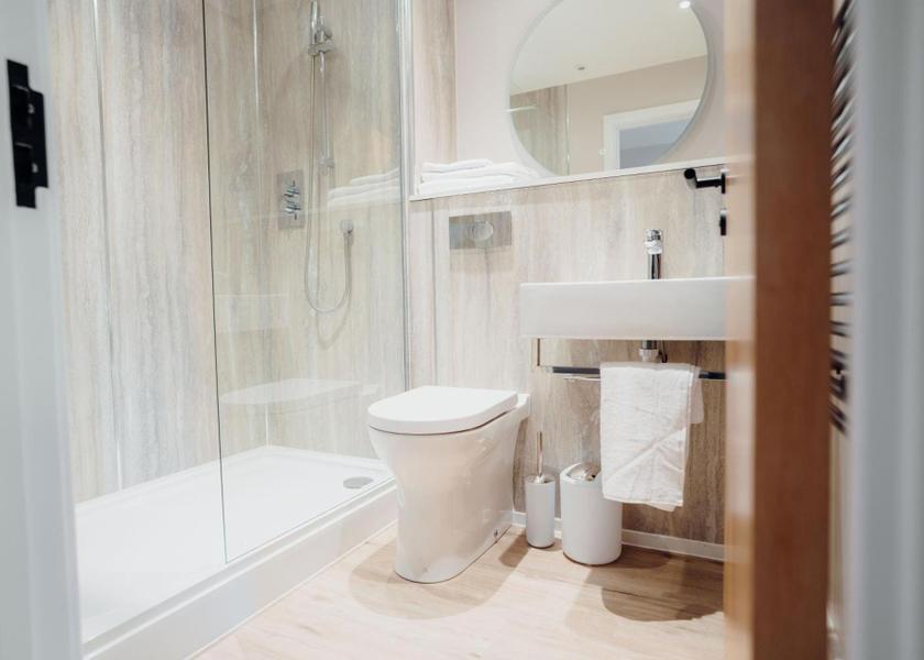 Wales Tenby Deluxe Double Room