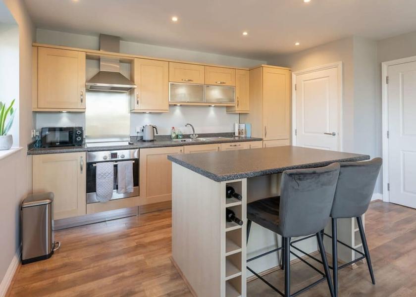 England Solihull Room