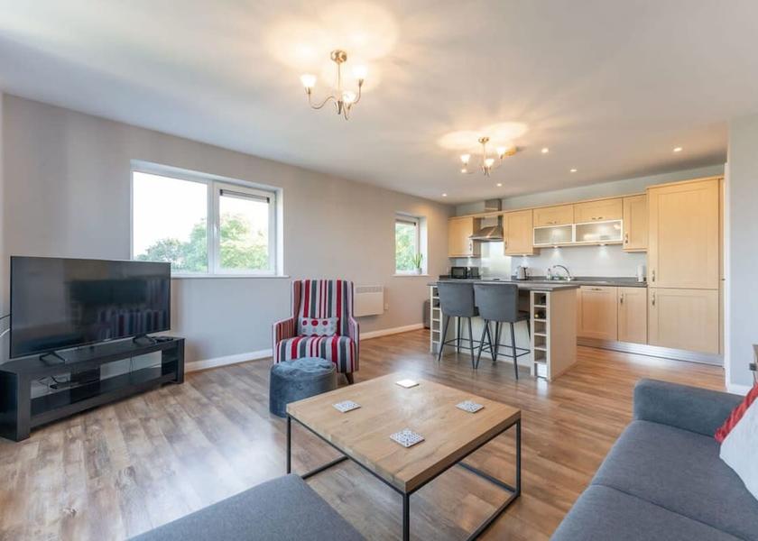 England Solihull Room