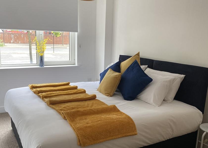 England Newcastle-upon-Tyne Room