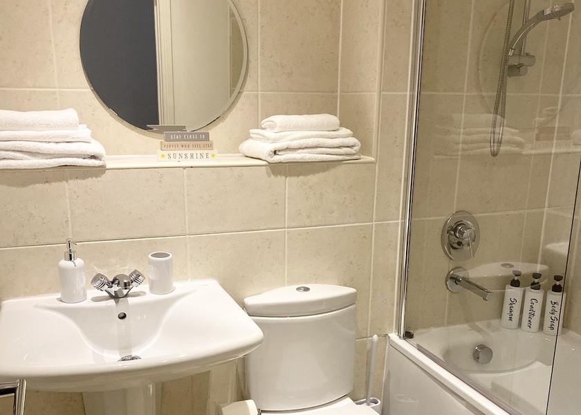 England Newcastle-upon-Tyne Bathroom